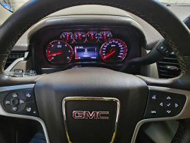 2015 GMC YUKON SUV V8, ECOTEC3, 5.3 LITER SLT SPORT UTILITY 4D