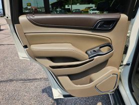 2015 GMC YUKON SUV V8, ECOTEC3, 5.3 LITER SLT SPORT UTILITY 4D
