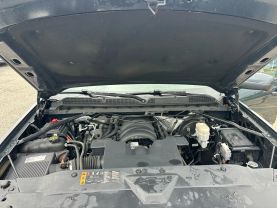 2017 CHEVROLET SILVERADO 1500 DOUBLE CAB