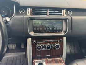 2017 LAND ROVER RANGE ROVER SUV V6, TURBO DIESEL, 3.0 LITER HSE SPORT UTILITY 4D