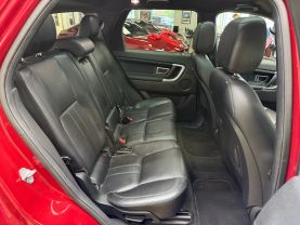 2016 LAND ROVER DISCOVERY SPORT