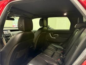 2016 LAND ROVER DISCOVERY SPORT