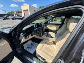 2017 BMW 5 SERIES SEDAN 4-CYL, TURBO, 2.0 LITER 530I XDRIVE SEDAN 4D