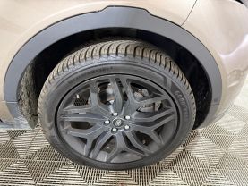 2017 LAND ROVER RANGE ROVER EVOQUE