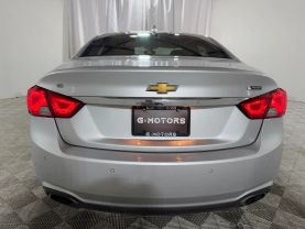 2018 CHEVROLET IMPALA