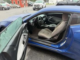 2019 CHEVROLET CAMARO COUPE 4-CYL, TURBO, 2.0 LITER LS COUPE 2D