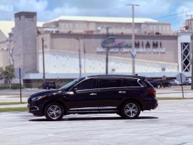 2020 INFINITI QX60