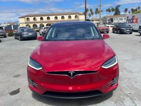 2017 TESLA MODEL X SUV DUAL AC ELECTRIC MOTORS 100D SPORT UTILITY 4D