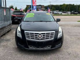 2016 CADILLAC XTS