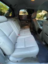2011 CHEVROLET AVALANCHE LT SPORT UTILITY PICKUP 4D 5 1/4 FT