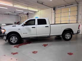 2022 RAM 2500 CREW CAB PICKUP 6-CYL, TURBO DIESEL, 6.7 LITER TRADESMAN PICKUP 4D 8 FT