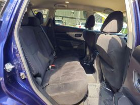2023 NISSAN MURANO SUV V6, 3.5 LITER S SPORT UTILITY 4D