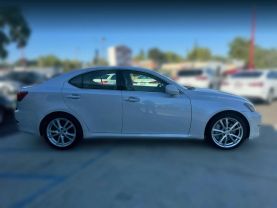 2006 LEXUS IS SEDAN V6, 3.5 LITER IS 350 SEDAN 4D
