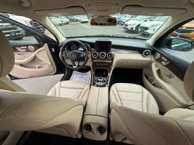 2017 MERCEDES-BENZ GLC SUV 4-CYL, TURBO, 2.0 LITER GLC 300 SPORT UTILITY 4D