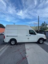 2015 NISSAN NV2500 HD CARGO CARGO V8, 5.6 LITER SV VAN 3D