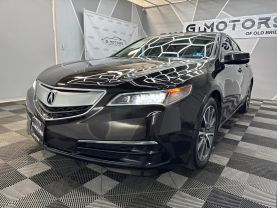 2017 ACURA TLX