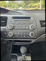 2010 HONDA CIVIC LX SEDAN 4D