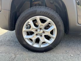 2015 JEEP RENEGADE SUV 4-CYL, MULTIAIR, 2.4L LATITUDE SPORT UTILITY 4D