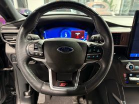 2020 FORD EXPLORER SUV V6, ECOBOOST, TWIN TURBO, 3.0 LITER ST SPORT UTILITY 4D