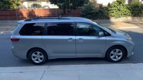 2016 TOYOTA SIENNA LE MINIVAN 4D