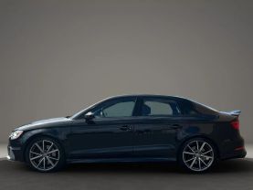 2016 AUDI S3 SEDAN 4-CYL, TURBO, 2.0L PREMIUM PLUS SEDAN 4D