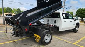 2024 Chevrolet Silverado 3500 Hd Crew Cab & Chassis - Image 5