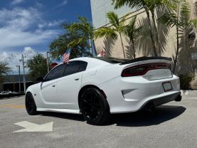 2023 DODGE CHARGER SEDAN V8, HEMI, 6.4 LITER SCAT PACK SEDAN 4D