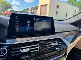 2017 BMW 5 SERIES SEDAN 4-CYL, TURBO, 2.0 LITER 530I XDRIVE SEDAN 4D
