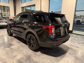 2020 FORD EXPLORER SUV V6, ECOBOOST, TWIN TURBO, 3.0 LITER ST SPORT UTILITY 4D