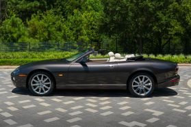 2006 JAGUAR XK CONVERTIBLE V8, 4.2 LITER XK8 CONVERTIBLE 2D