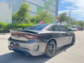 2023 DODGE CHARGER SEDAN V8, HEMI, 5.7 LITER R/T SEDAN 4D