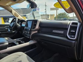 2020 RAM 1500 QUAD CAB PICKUP V8, HEMI, 5.7 LITER BIG HORN PICKUP 4D 6 1/3 FT
