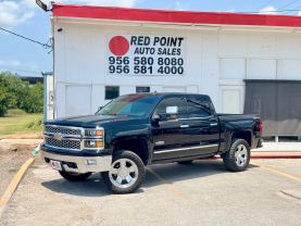 2015 CHEVROLET SILVERADO 1500 CREW CAB PICKUP V8, ECOTEC3, 6.2 LITER LTZ PICKUP 4D 5 3/4 FT