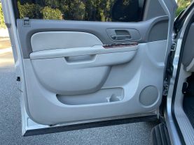 2011 CHEVROLET AVALANCHE LT SPORT UTILITY PICKUP 4D 5 1/4 FT