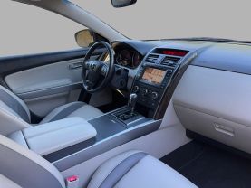 2010 MAZDA CX-9 SUV V6, 3.7 LITER GRAND TOURING SPORT UTILITY 4D
