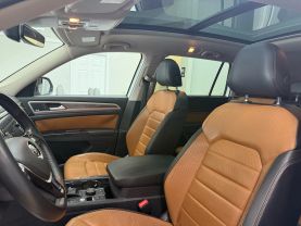 2019 VOLKSWAGEN ATLAS