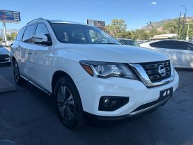 2020 NISSAN PATHFINDER SUV V6, 3.5 LITER SL SPORT UTILITY 4D