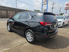 2023 CHEVROLET EQUINOX SUV 4-CYL, TURBO, 1.5 LITER LT SPORT UTILITY 4D