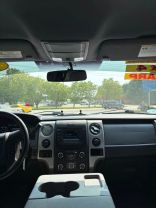 2014 FORD F150 SUPERCREW CAB