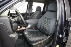 2023 CHEVROLET SILVERADO 1500 CREW CAB PICKUP V8, ECOTEC3, DFM, 5.3 LITER RST PICKUP 4D 5 3/4 FT