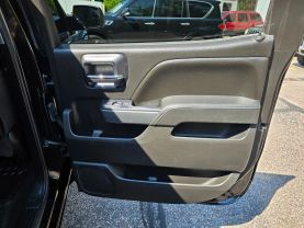 2014 CHEVROLET SILVERADO 1500 CREW CAB PICKUP V8 ECOTEC3 FLEX FUEL 5.3L LT PICKUP 4D 6 1/2 FT