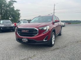 2018 GMC TERRAIN