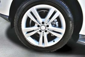 2013 MERCEDES-BENZ M-CLASS SUV V6, 3.5 LITER ML 350 4MATIC SPORT UTILITY 4D