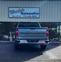 2020 CHEVROLET SILVERADO 1500 CREW CAB PICKUP V8, ECOTEC3, DFM, 5.3 LITER LT PICKUP 4D 5 3/4 FT