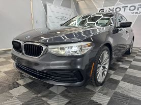 2019 BMW 5 SERIES