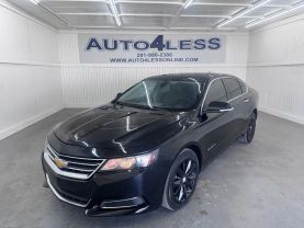 2017 CHEVROLET IMPALA