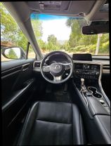 2019 LEXUS RX RX 350 SPORT UTILITY 4D