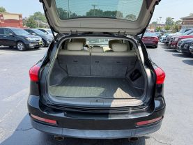 2008 INFINITI EX