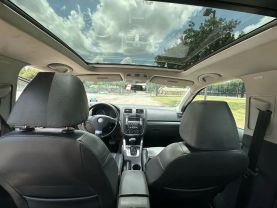 2009 VOLKSWAGEN JETTA WAGON 5-CYL, 2.5 LITER SE SPORTWAGEN SPORT WAGON 4D