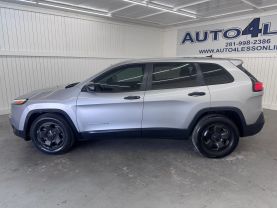 2014 JEEP CHEROKEE